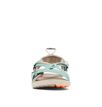 Load image into Gallery viewer, Columbia Women&#39;s Columbia Sandal (Fungi/Apricot Fizz)
