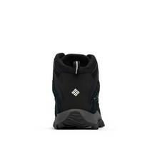Load image into Gallery viewer, Columbia Women&#39;s Crestwood Waterproof Mid Trail Boots (Black/Skylight)
