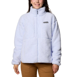 Columbia Women's Drop Ridge II Interchange 3-IN-1 Insulated Waterproof Jacket (Collegiate Navy)