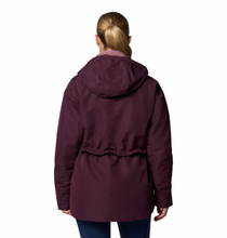 Load image into Gallery viewer, Columbia Women&#39;s Drop Ridge II Interchange 3-IN-1 Insulated Waterproof Jacket (Moonvista)(NEED PICS)
