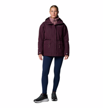 Load image into Gallery viewer, Columbia Women&#39;s Drop Ridge II Interchange 3-IN-1 Insulated Waterproof Jacket (Moonvista)(NEED PICS)
