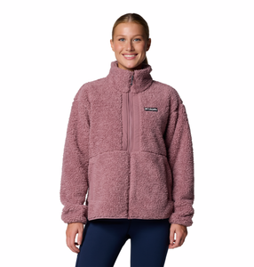 Columbia Women's Drop Ridge II Interchange 3-IN-1 Waterproof Insulated Jacket (Moonvista)