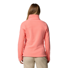 Load image into Gallery viewer, Columbia Women&#39;s Fast Trek II Full Zip Fleece (Alpenglow)
