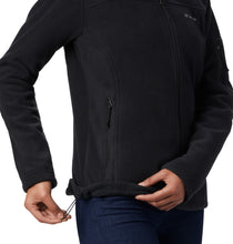 Load image into Gallery viewer, Columbia Women&#39;s Fast Trek II Full Zip Fleece (Black)
