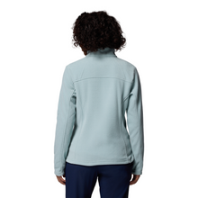 Load image into Gallery viewer, Columbia Women&#39;s Fast Trek II Full Zip Fleece (Crushed Blue)
