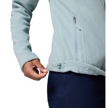 Load image into Gallery viewer, Columbia Women&#39;s Fast Trek II Full Zip Fleece (Crushed Blue)

