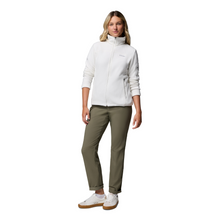 Load image into Gallery viewer, Columbia Women&#39;s Fast Trek II Full Zip Fleece (Sea Salt)
