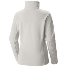 Load image into Gallery viewer, Columbia Women&#39;s Fast Trek II Full Zip Fleece (Sea Salt)
