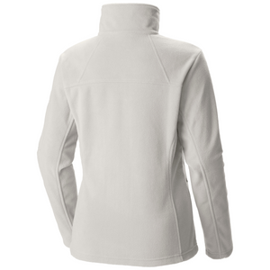 Columbia Women's Fast Trek II Full Zip Fleece (Sea Salt)