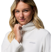 Load image into Gallery viewer, Columbia Women&#39;s Fast Trek II Full Zip Fleece (Sea Salt)
