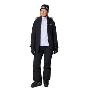 Columbia Women's Fast Trek II Full Zip Fleece (Snowdrift)