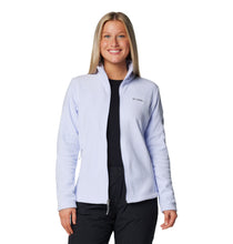 Load image into Gallery viewer, Columbia Women&#39;s Fast Trek II Full Zip Fleece (Snowdrift)
