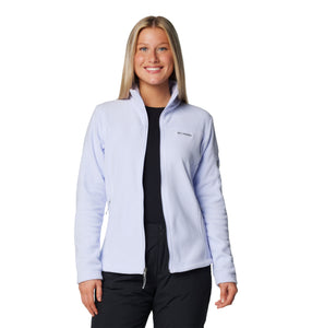 Columbia Women's Fast Trek II Full Zip Fleece (Snowdrift)