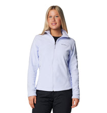 Load image into Gallery viewer, Columbia Women&#39;s Fast Trek II Full Zip Fleece (Snowdrift)
