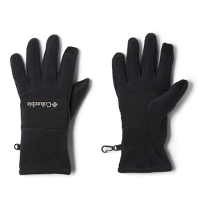 Columbia Women's Fast Trek II Gloves (Black)