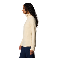 Load image into Gallery viewer, Columbia Women&#39;s Glacial IV Half Zip Fleece Top (Lemon Wash)
