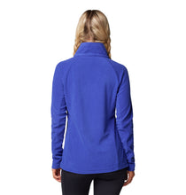 Load image into Gallery viewer, Columbia Women&#39;s Glacial IV Half Zip Fleece Top (Clematis Blue)
