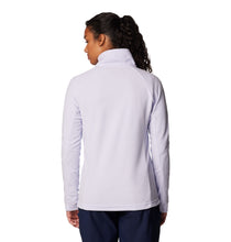 Load image into Gallery viewer, Columbia Women&#39;s Glacial IV Half Zip Fleece Top (Snowdrift)
