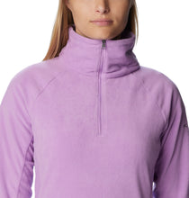Load image into Gallery viewer, Columbia Women&#39;s Glacial IV Half Zip Fleece (Gumdrop)
