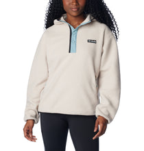 Load image into Gallery viewer, Columbia Women&#39;s Helvetia Iconic Sister Hoody (Dark Stone)
