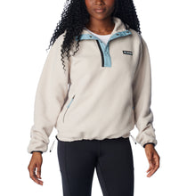 Load image into Gallery viewer, Columbia Women&#39;s Helvetia Iconic Sister Hoody (Dark Stone)
