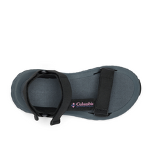 Load image into Gallery viewer, Columbia Women&#39;s Konos Globetrot Sandals (Black/Cosmos)
