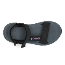 Load image into Gallery viewer, Columbia Women's Konos Globetrot Sandals (Black/Cosmos)
