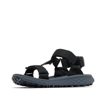 Load image into Gallery viewer, Columbia Women&#39;s Konos Globetrot Sandals (Black/Cosmos)
