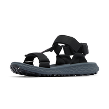 Load image into Gallery viewer, Columbia Women's Konos Globetrot Sandals (Black/Cosmos)

