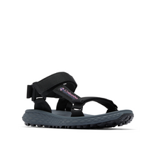 Load image into Gallery viewer, Columbia Women&#39;s Konos Globetrot Sandals (Black/Cosmos)
