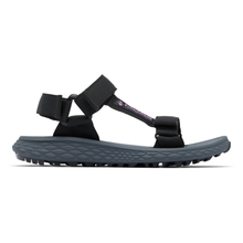 Load image into Gallery viewer, Columbia Women's Konos Globetrot Sandals (Black/Cosmos)
