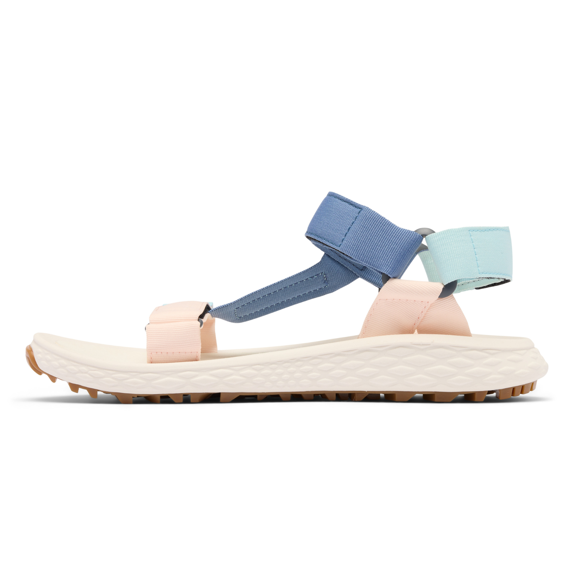 Columbia Women's Konos Globetrot Sandals (Blue Dusk/Peach Quartz)