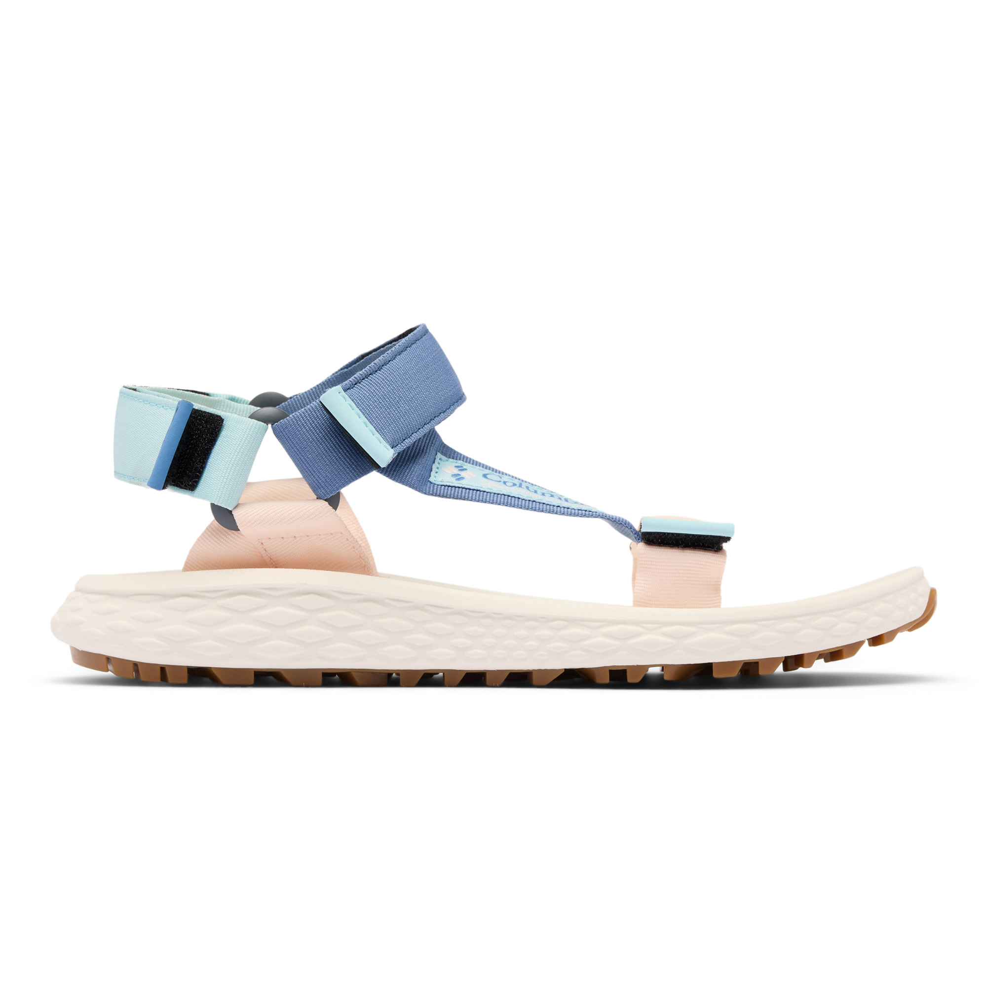 Columbia Women's Konos Globetrot Sandals (Blue Dusk/Peach Quartz)