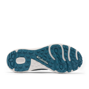 Columbia Women's Konos TRS II Outdry Waterproof Trail Shoes (Grey Ash/Blue Heron)