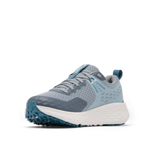 Load image into Gallery viewer, Columbia Women&#39;s Konos TRS II Outdry Waterproof Trail Shoes (Grey Ash/Blue Heron)
