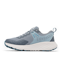 Load image into Gallery viewer, Columbia Women&#39;s Konos TRS II Outdry Waterproof Trail Shoes (Grey Ash/Blue Heron)
