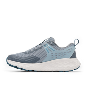 Columbia Women's Konos TRS II Outdry Waterproof Trail Shoes (Grey Ash/Blue Heron)