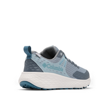 Load image into Gallery viewer, Columbia Women&#39;s Konos TRS II Outdry Waterproof Trail Shoes (Grey Ash/Blue Heron)
