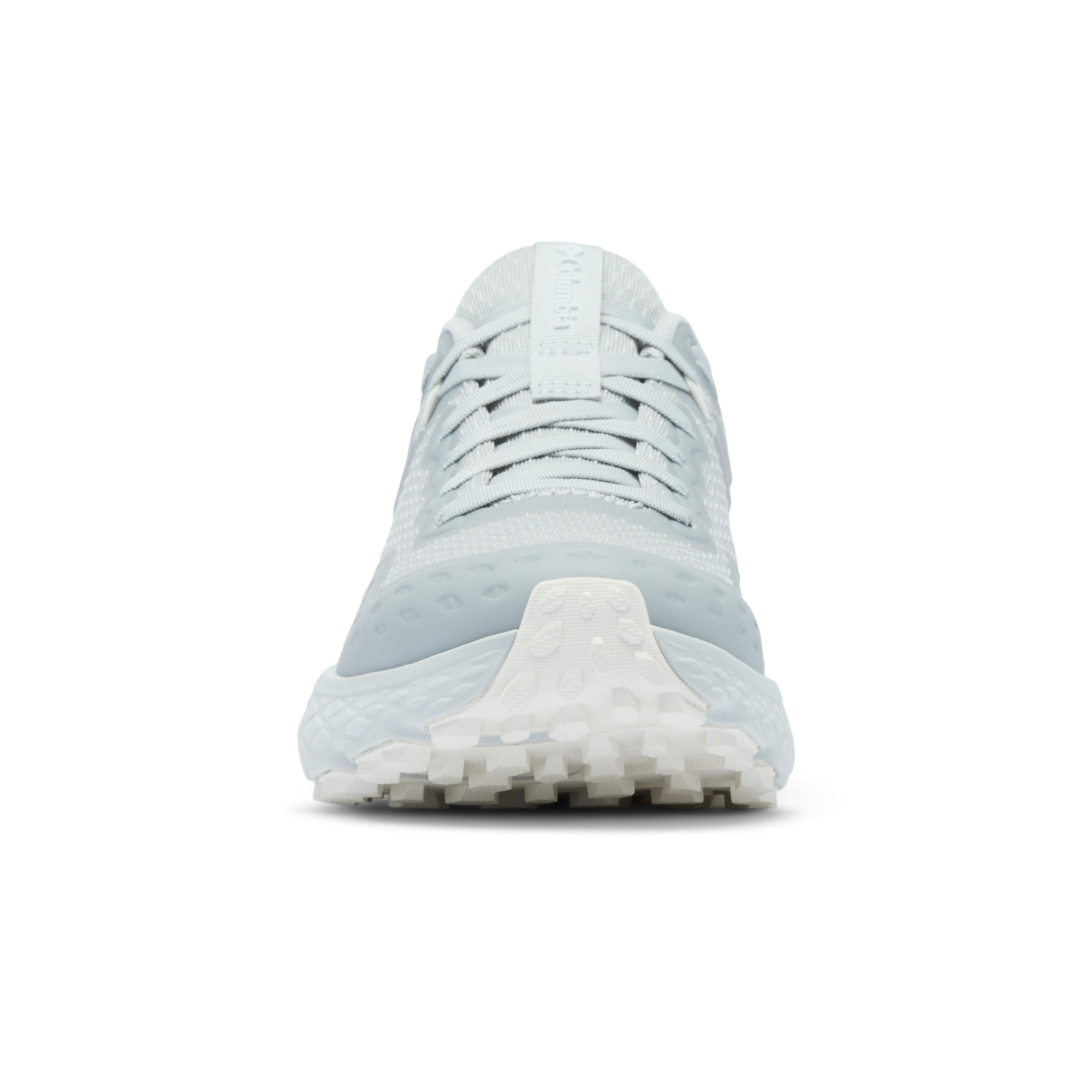 Columbia Women's Konos TRS Trail Shoes (Grey Ice/Sea Salt)