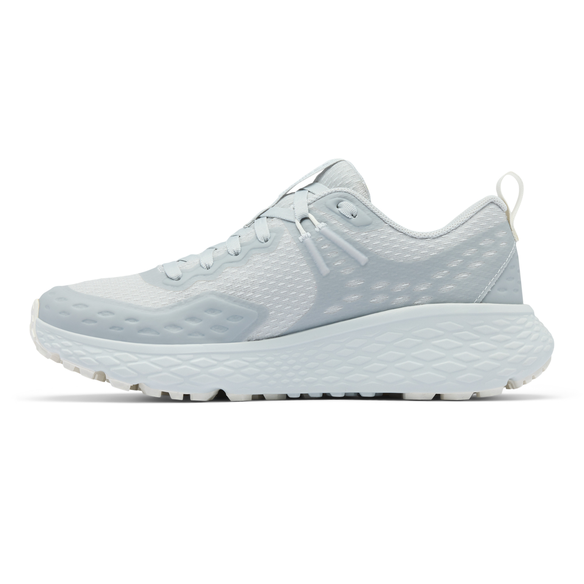 Columbia Women's Konos TRS Trail Shoes (Grey Ice/Sea Salt)