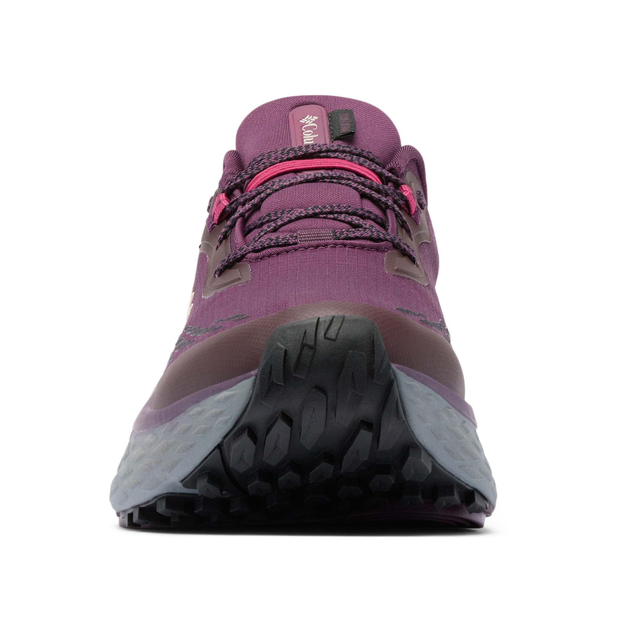Columbia Women's Konos Trillium ATR Outdry Waterproof Trail Shoes Black Cherry Wine Berry 522 2169931