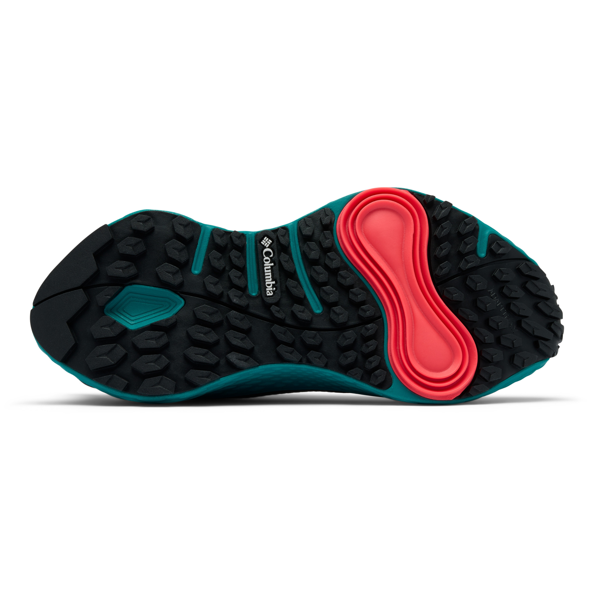 Columbia Women's Konos Trillium ATR Trail Shoes (City Grey/Teal Chloride)