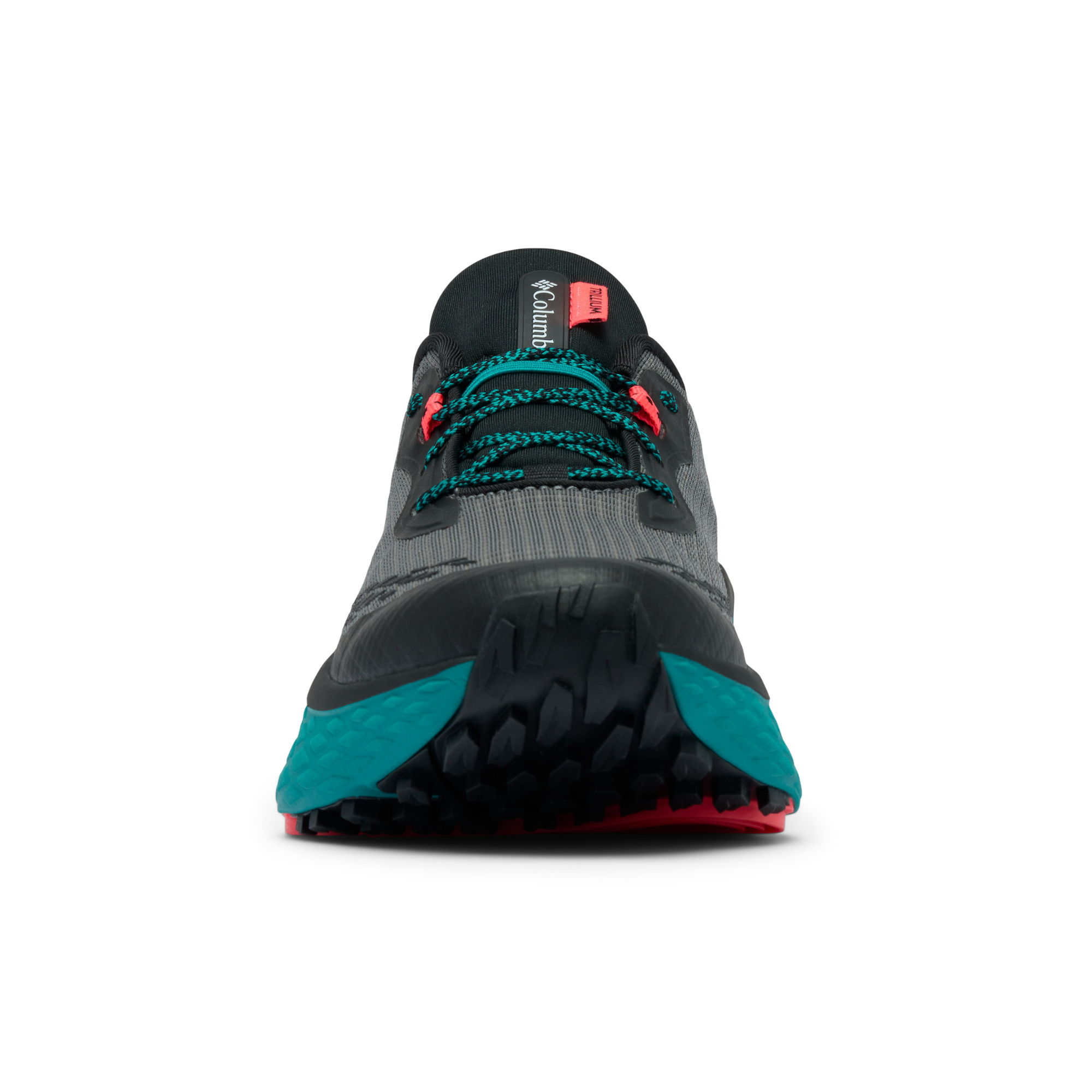 Columbia Women's Konos Trillium ATR Trail Shoes (City Grey/Teal Chloride)