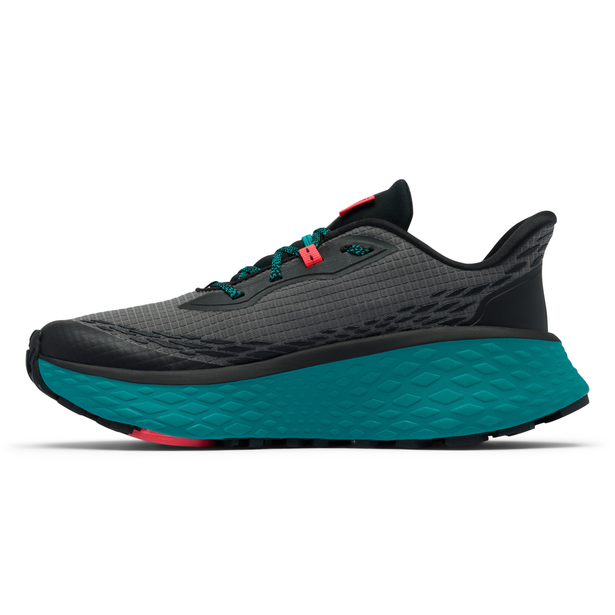 Columbia Women's Konos Trillium ATR Trail Shoes (City Grey/Teal Chloride)