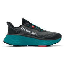 Load image into Gallery viewer, Columbia Women's Konos Trillium ATR Trail Shoes (City Grey/Teal Chloride)
