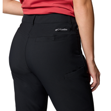 Load image into Gallery viewer, Columbia Women&#39;s Leslie Falls II Trousers (Black)
