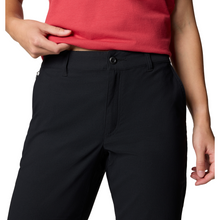 Load image into Gallery viewer, Columbia Women&#39;s Leslie Falls II Trousers (Black)
