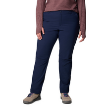 Load image into Gallery viewer, Columbia Women&#39;s Leslie Falls II Trousers (Collegiate Navy)
