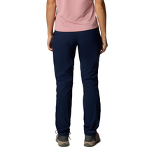 Load image into Gallery viewer, Columbia Women&#39;s Leslie Falls II Trousers (Collegiate Navy)
