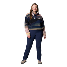 Load image into Gallery viewer, Columbia Women&#39;s Leslie Falls II Trousers (Collegiate Navy)
